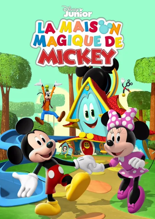 Regarder La Maison Magique de Mickey, Épisodes complets