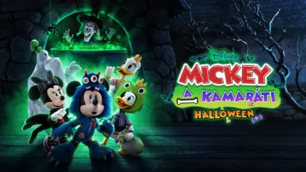 thumbnail - Mickey a kamaráti: Halloween