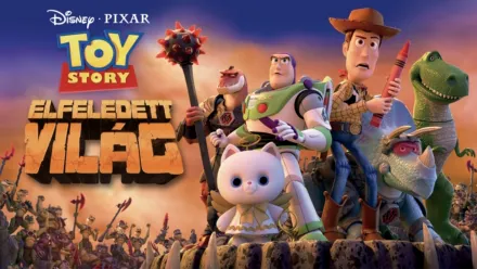 thumbnail - Toy Story - Elfeledett világ