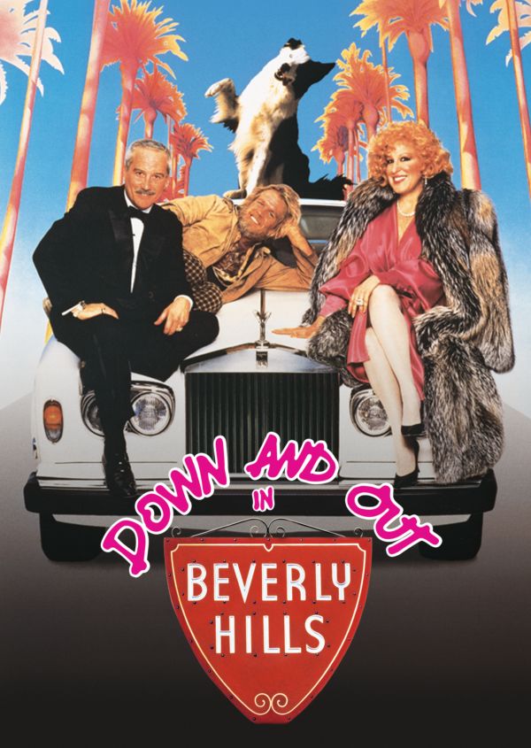 Down and Out in Beverly Hills on Disney+ CA