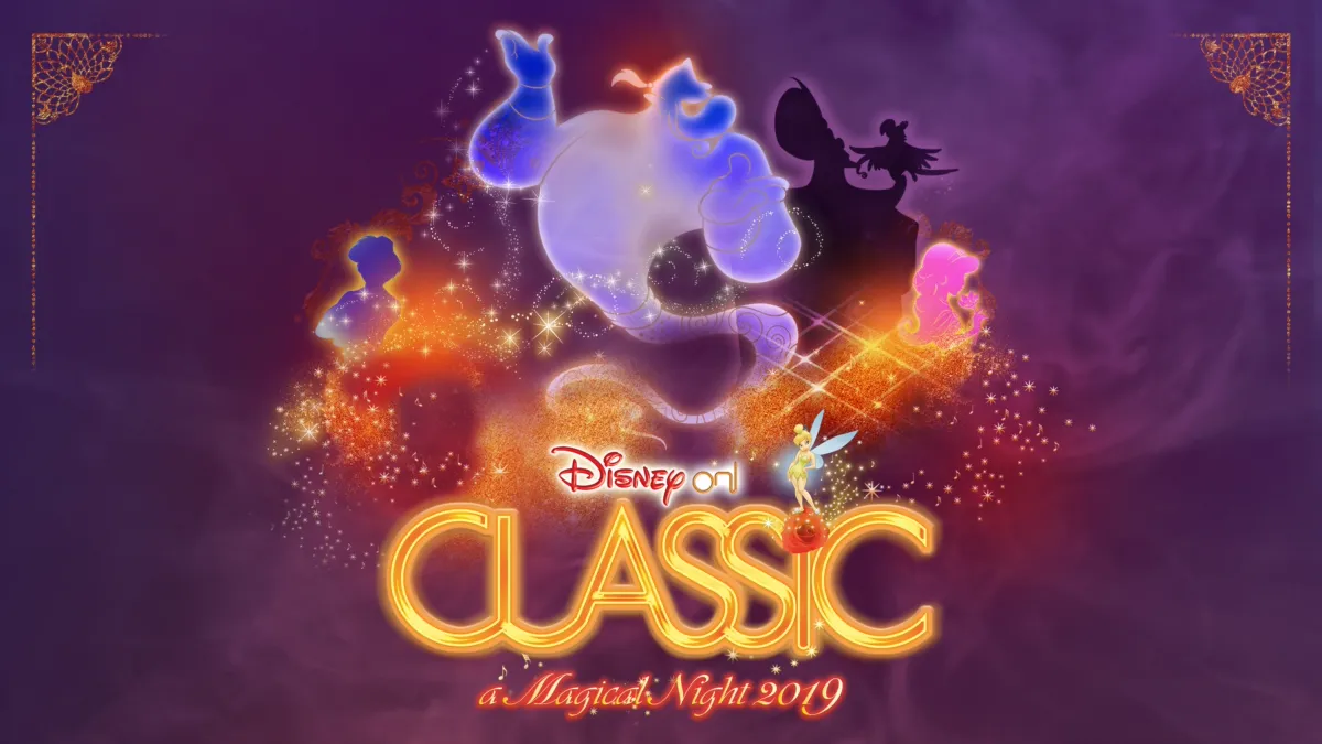 Watch Disney On Classic: A Magical Night 2019 Concert Tour | Disney+