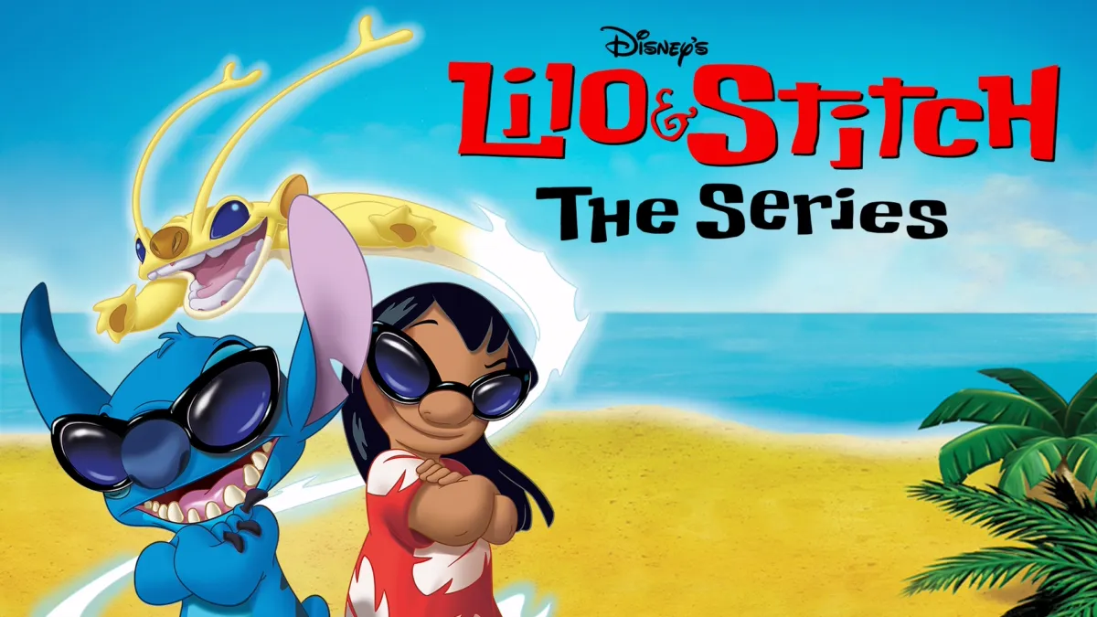 Lilo and stitch 2025 the series watchcartoononline