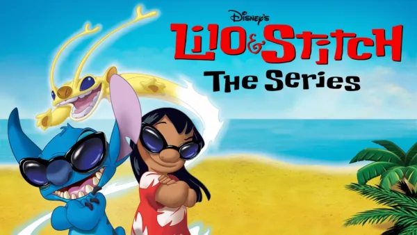 lilo and stitch 2 scene