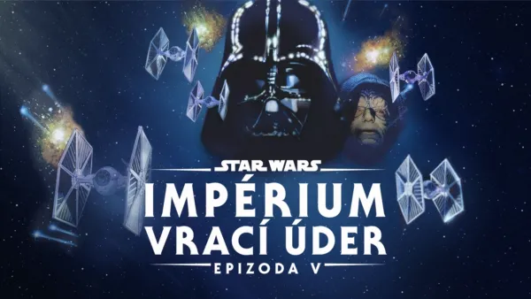 thumbnail - Star Wars: Epizoda V - Impérium vrací úder