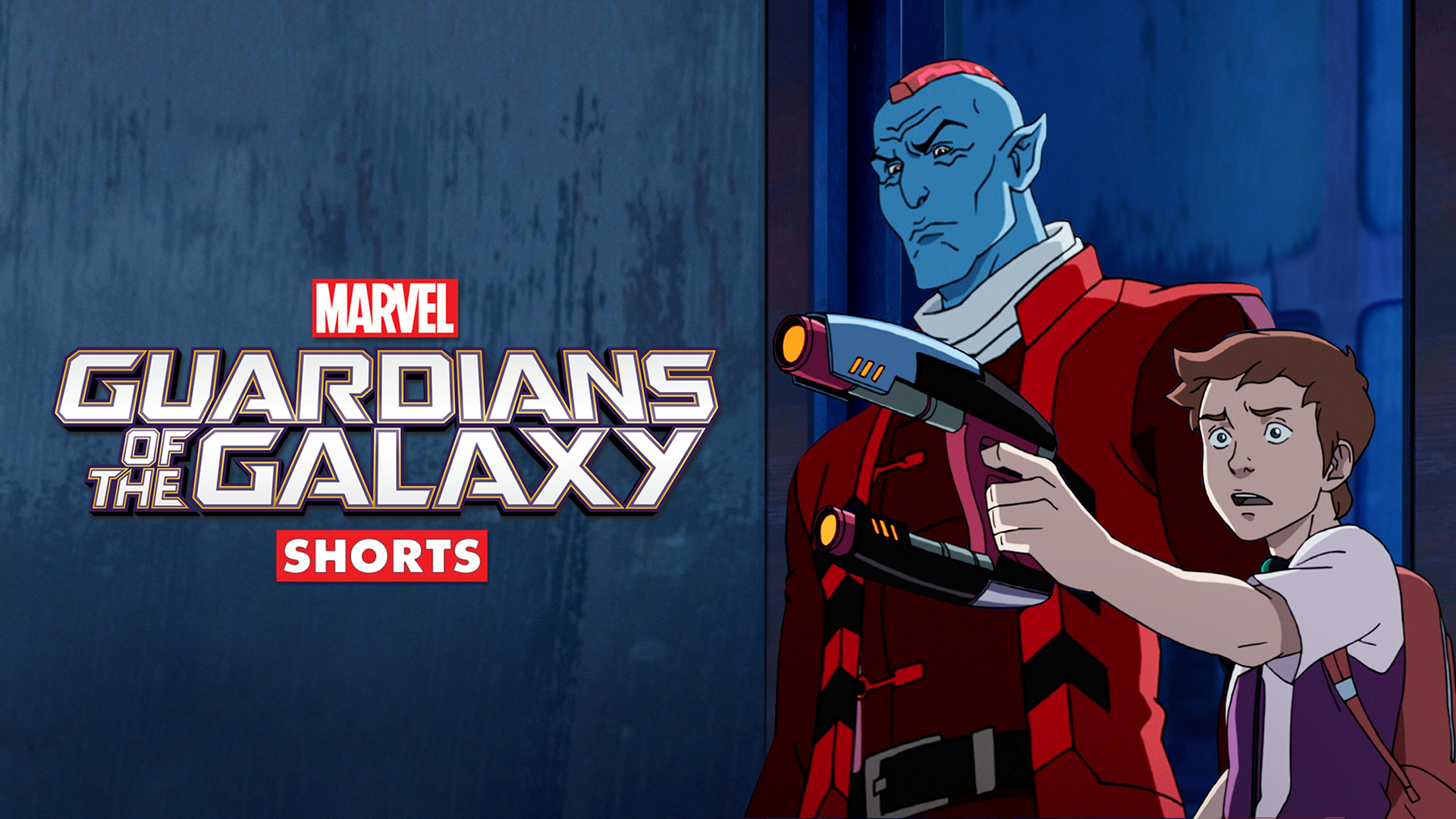 Marvel's Guardians of the Galaxy (Shorts)