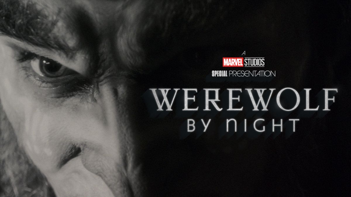 Watch Werewolf by Night Disney+