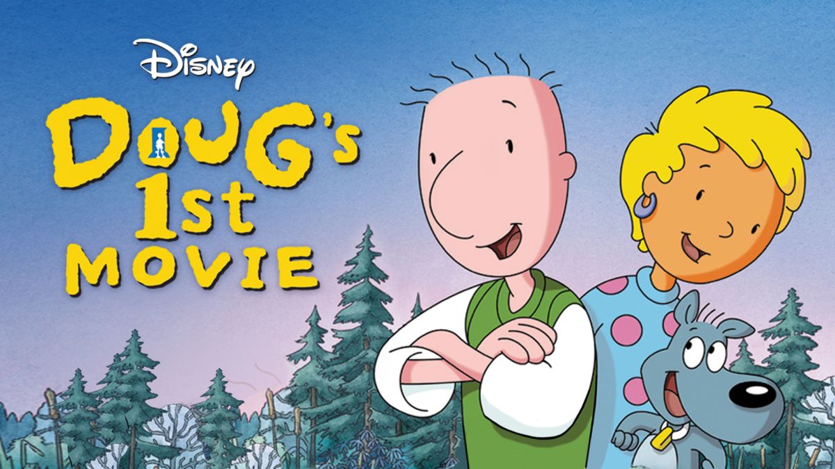 Watch Doug's 1st Movie Full Movie Disney+