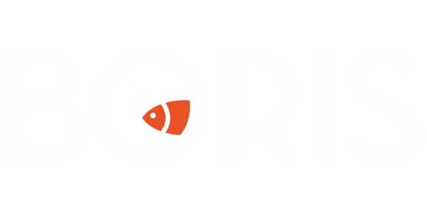 Boris Title Art Image