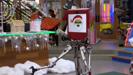 thumbnail - Bizaardvark S2:E13 A Killer Robot Christmas