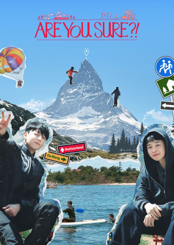 Are You Sure?! on Disney+ AU