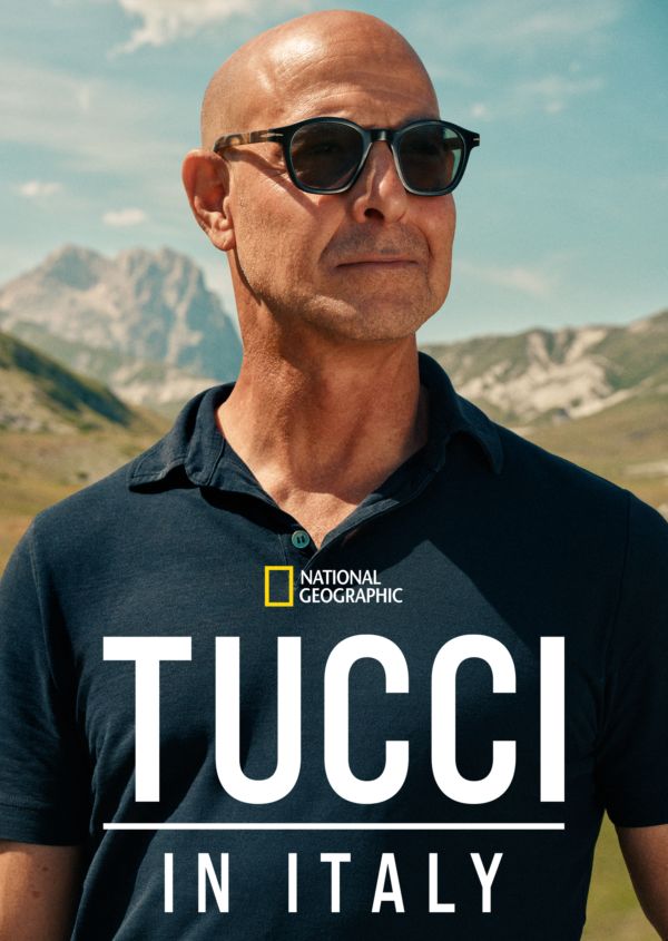 Tucci in Italy on Disney+ AU