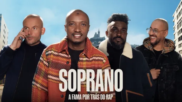 thumbnail - Soprano: A Fama por tras do Rap