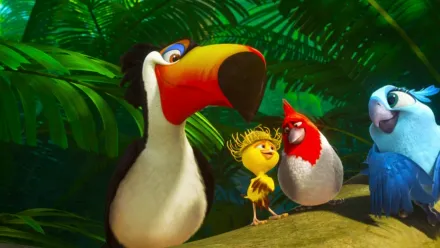 Rio 2 - Missione Amazzonia