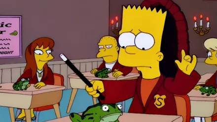 Watch The Simpsons Treehouse of Horror Disney