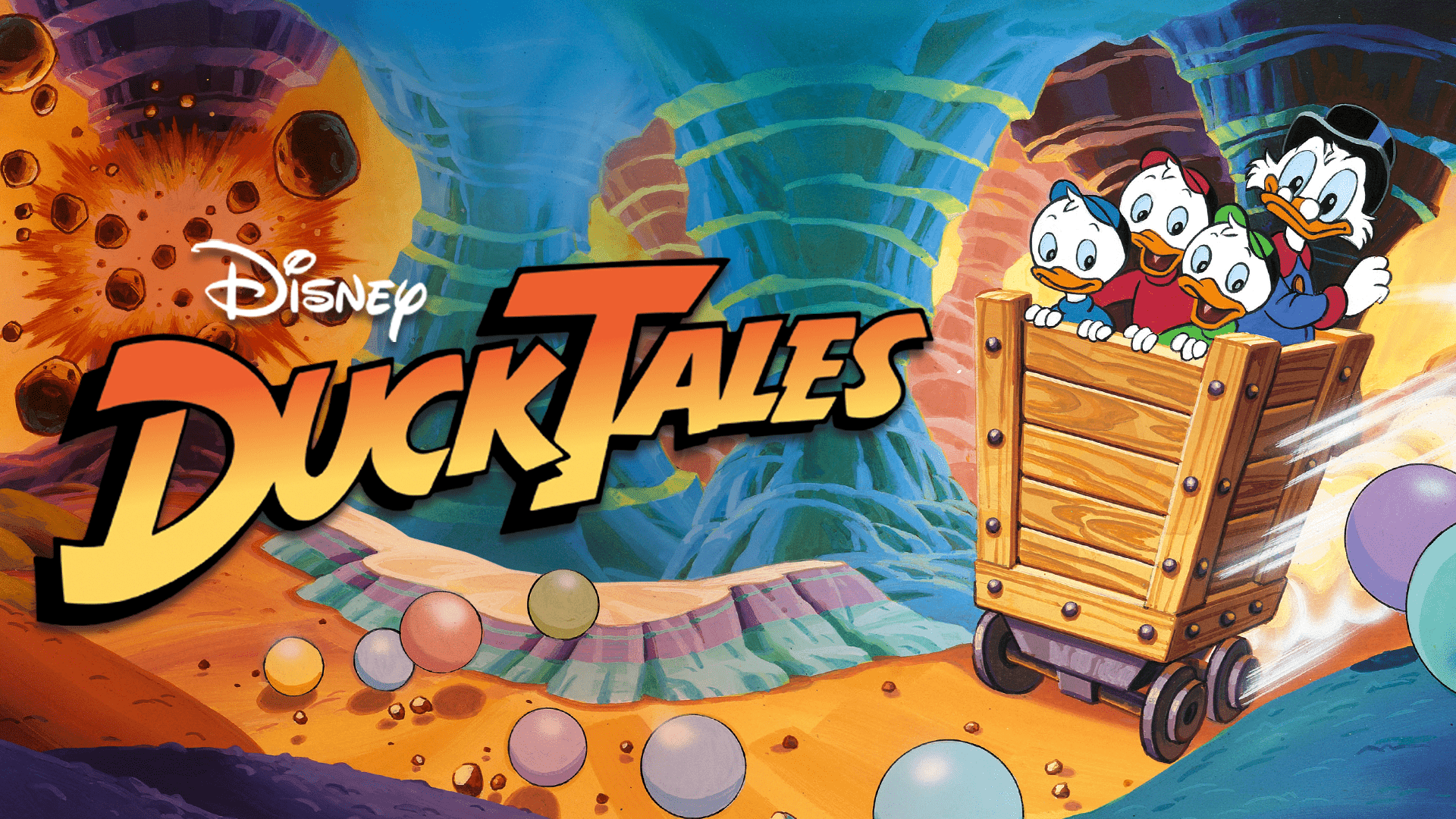 Watch DuckTales | Full Episodes | Disney+