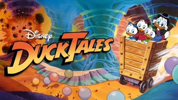 Watch DuckTales The Movie Treasure of the Lost Lamp Disney