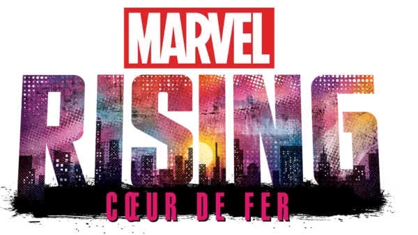 Marvel Rising : Ironheart