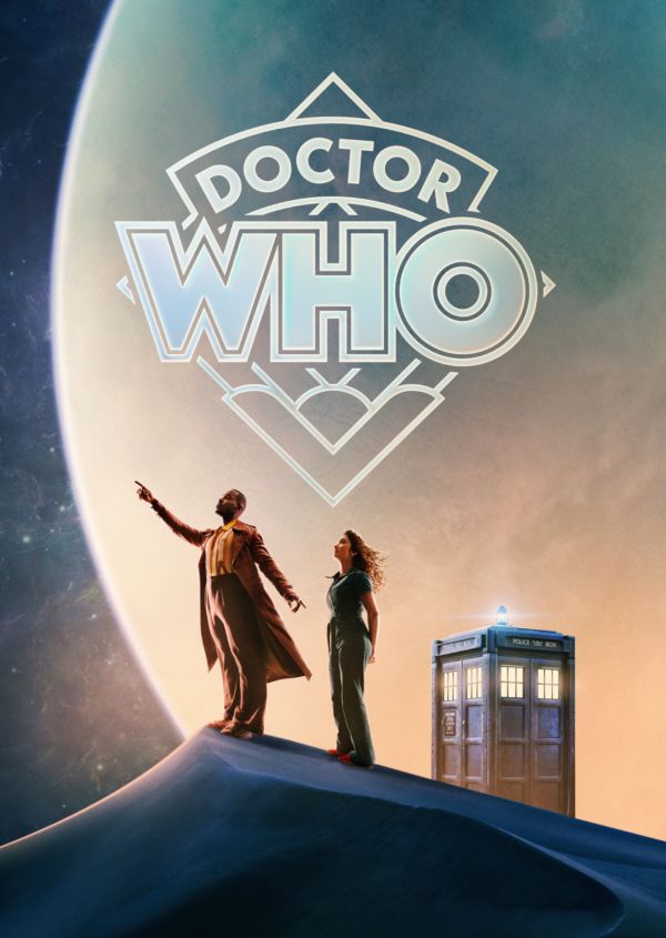 Doctor Who on Disney+ AU