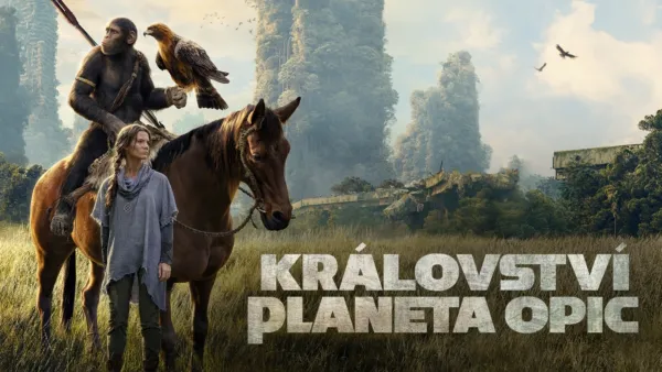 thumbnail - Království Planeta opic