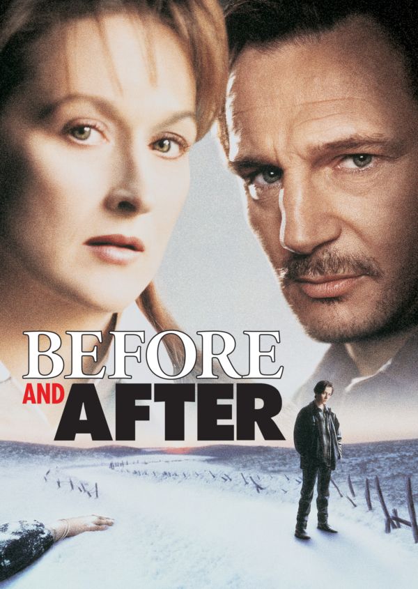 Before and After on Disney+ CA