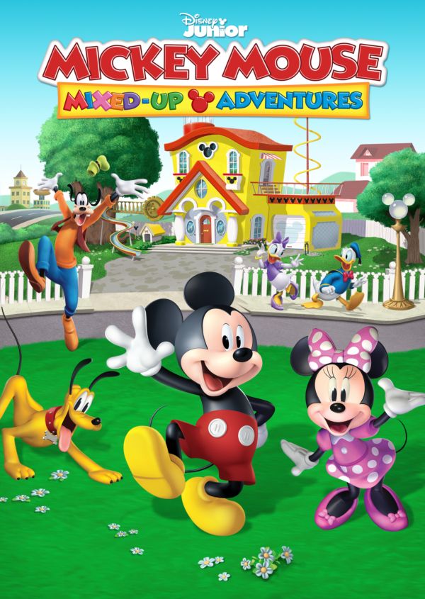 Mickey Mouse Clubhouse Season 1 - Trakt