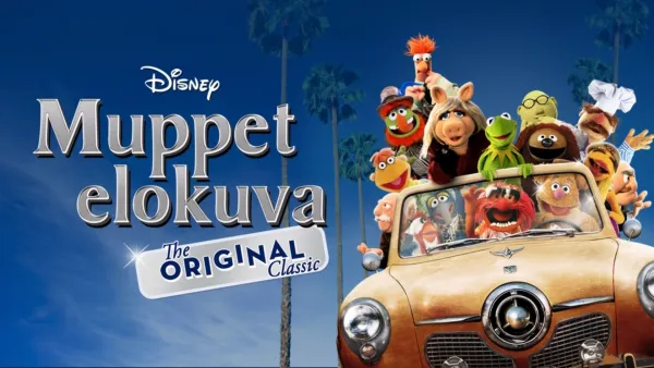 thumbnail - Muppet-elokuva