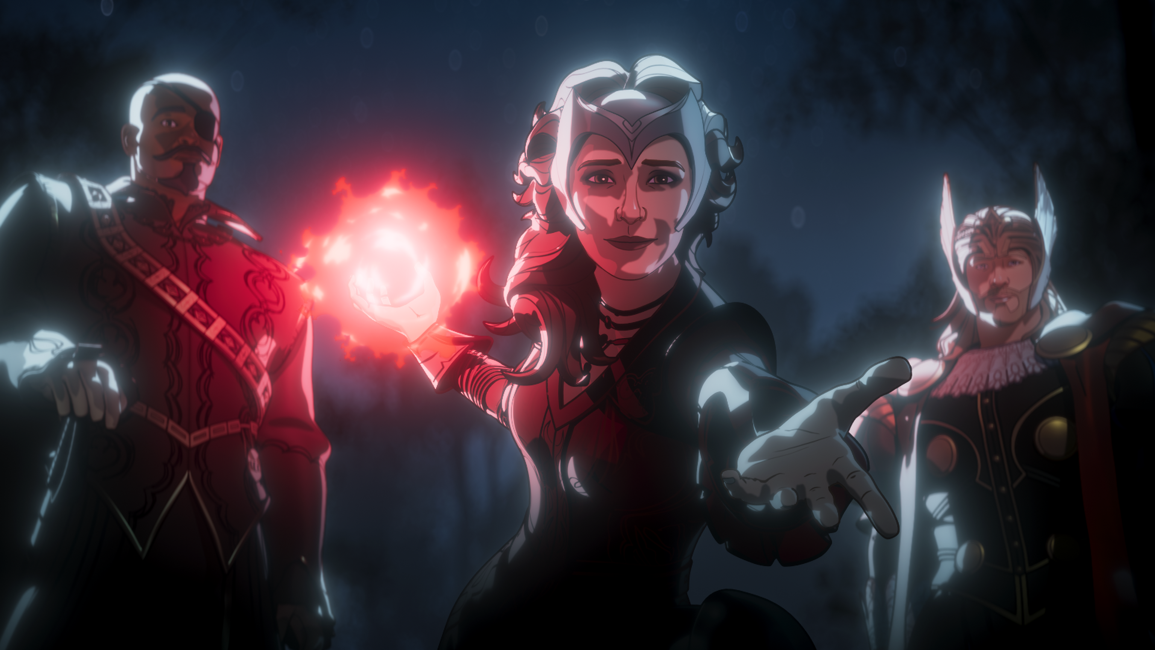 Marvel Studios' What If...? S2E8