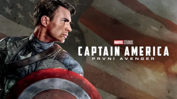 thumbnail - Captain America: První Avenger