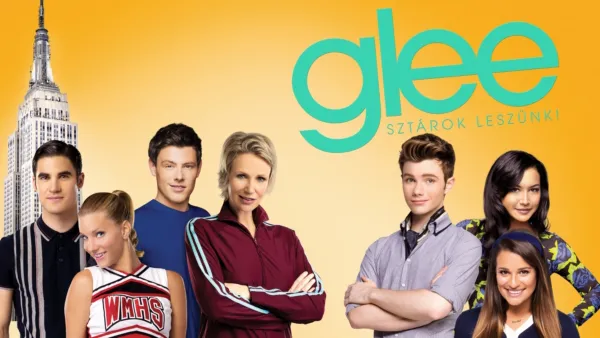 thumbnail - Glee - Sztárok leszünk!