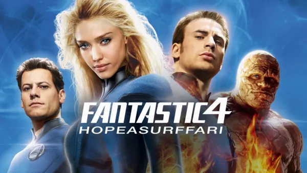thumbnail - Fantastic Four: Hopeasurffari