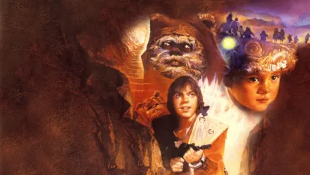 Star Wars Vintage: Caravan of Courage: An Ewok Adventure