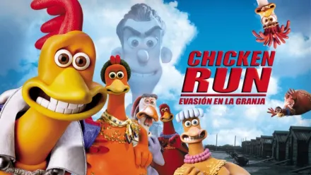 thumbnail - Chicken Run: Evasión en la granja