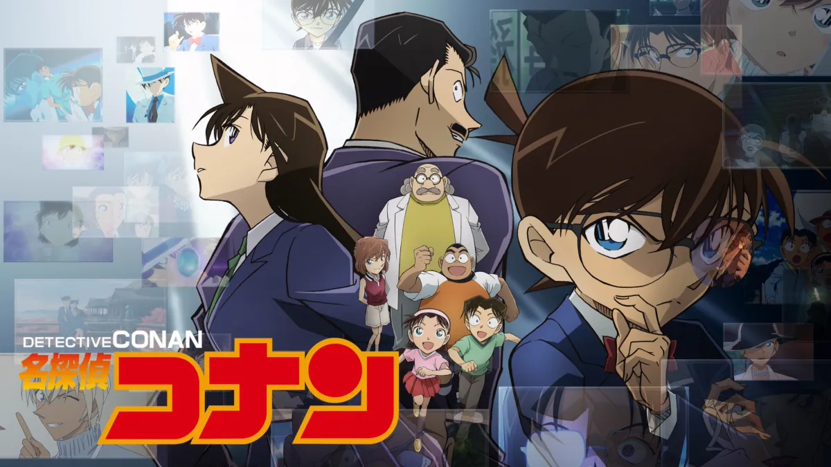 Watch Detective Conan | Full episodes | Disney+