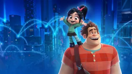 Ralph breaks 2025 the internet streaming