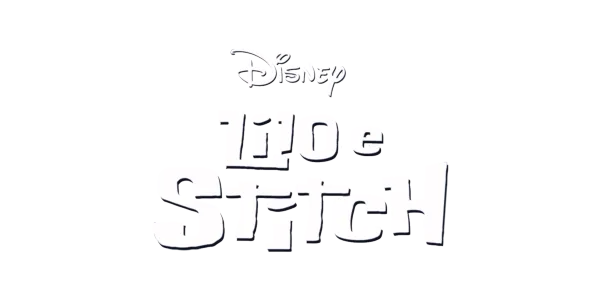 Lilo e Stitch Title Art Image