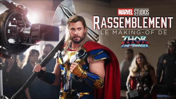 thumbnail - Le Making-of de Thor : Love and Thunder