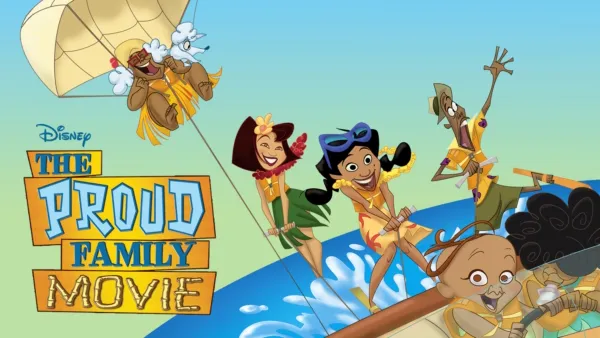 The proud family free on sale online