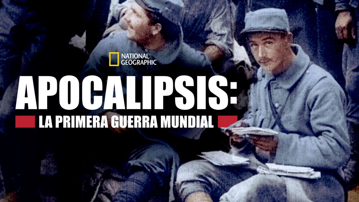 Apocalipsis La Primera Guerra Mundial Torrent