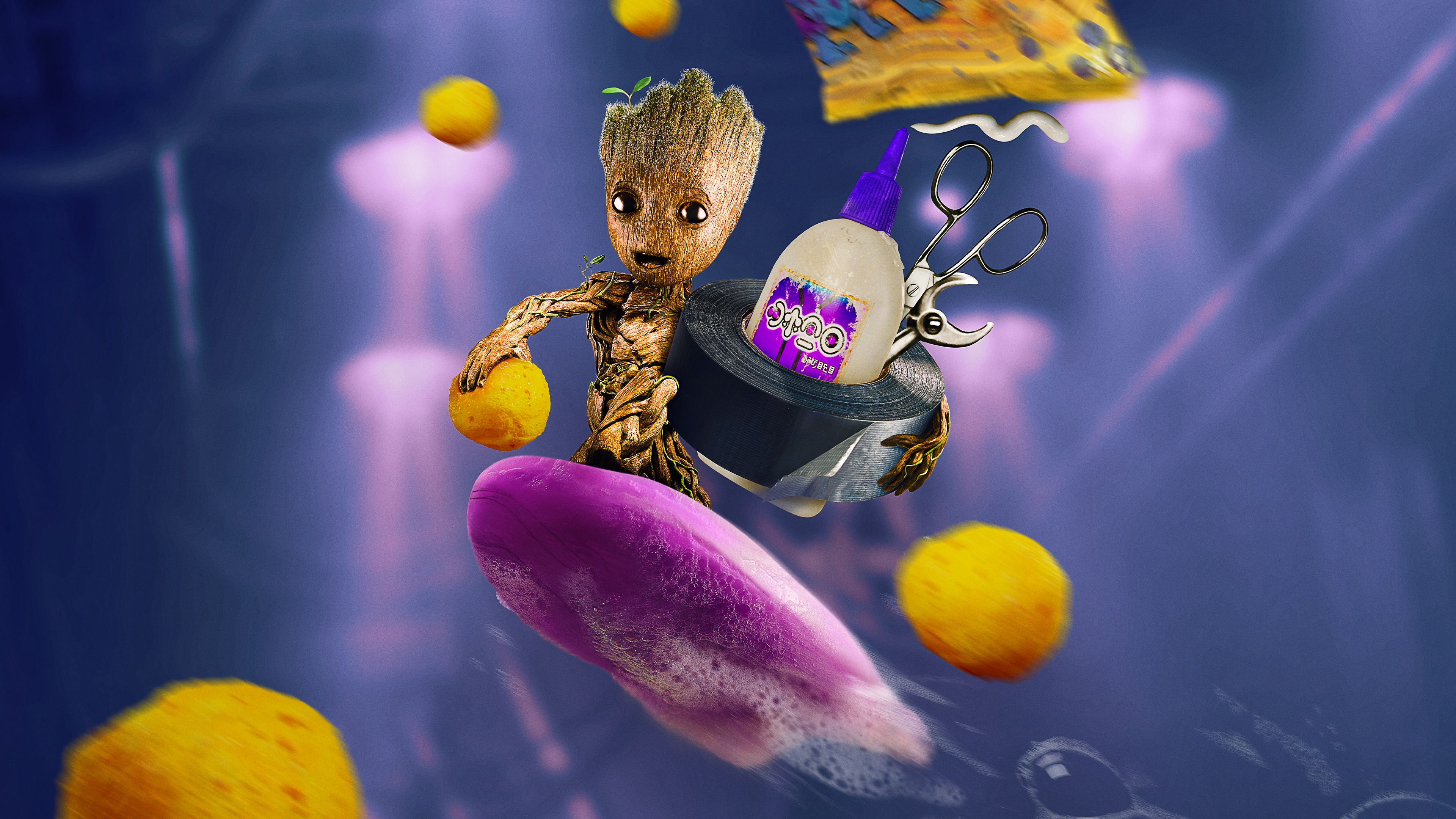 Marvel Studios' I Am Groot Episode 5