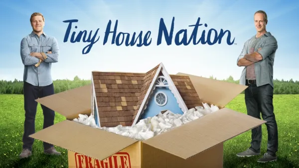 thumbnail - Tiny House Nation