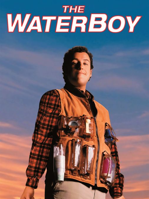 waterboy movie characters