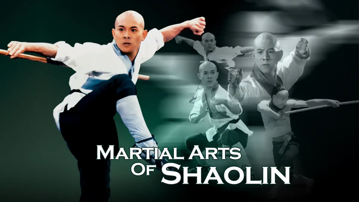 Martial Arts of Shaolin 시청 디즈니+