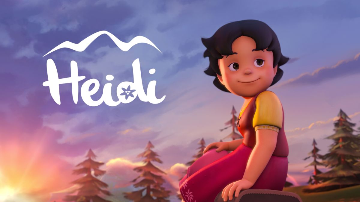 Watch Heidi | Full episodes | Disney+