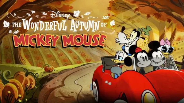 the wonderful autumn of mickey mouse full movie