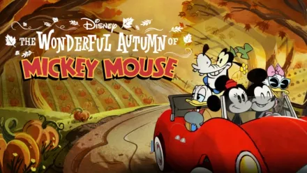 thumbnail - The Wonderful Autumn of Mickey Mouse