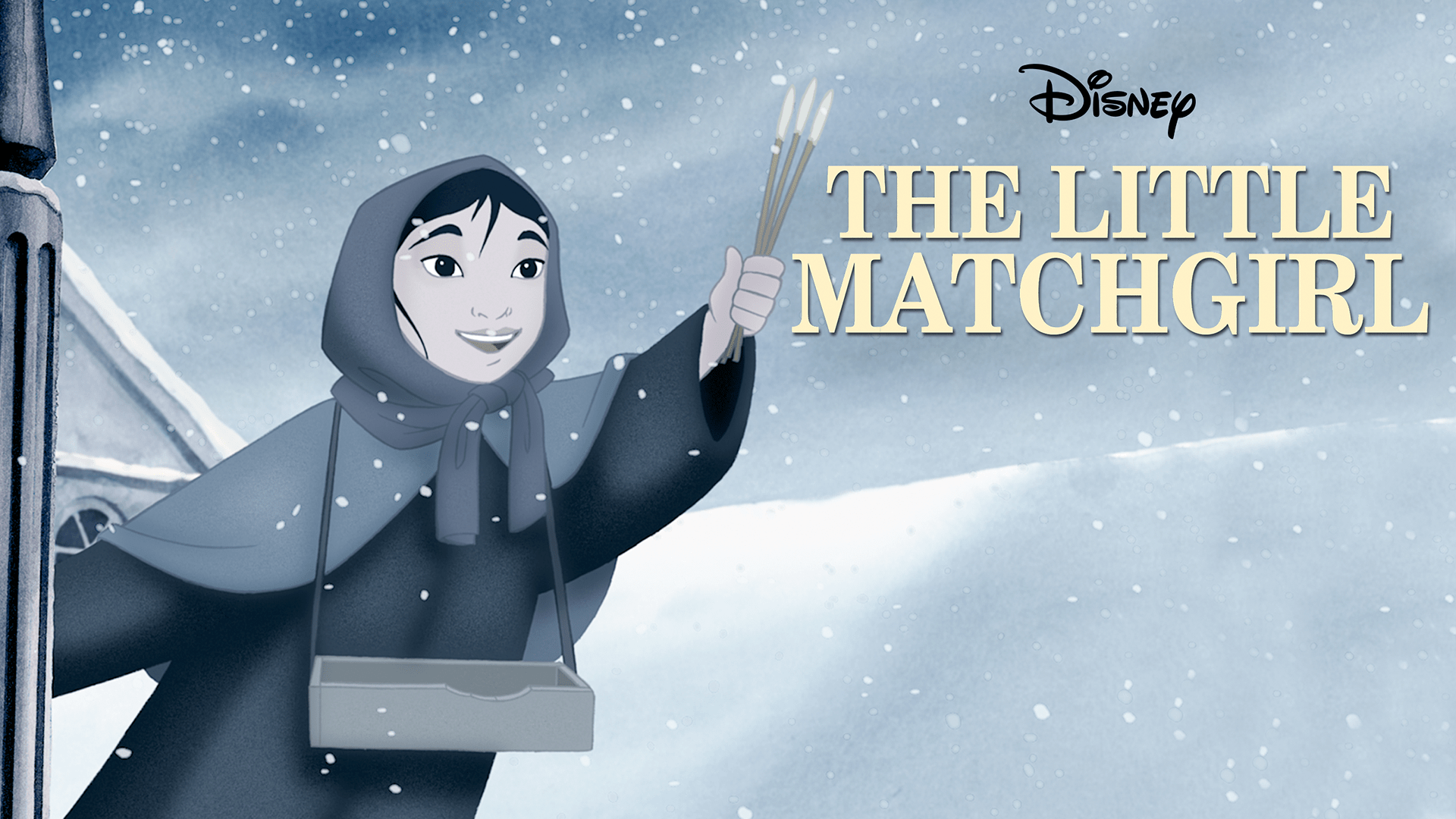 Watch The Little Matchgirl Full Movie Disney   Scale