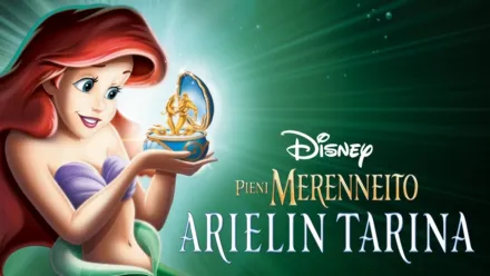 thumbnail - Pieni merenneito: Arielin tarina
