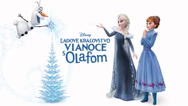 thumbnail - Ľadové kráľovstvo: Vianoce s Olafom
