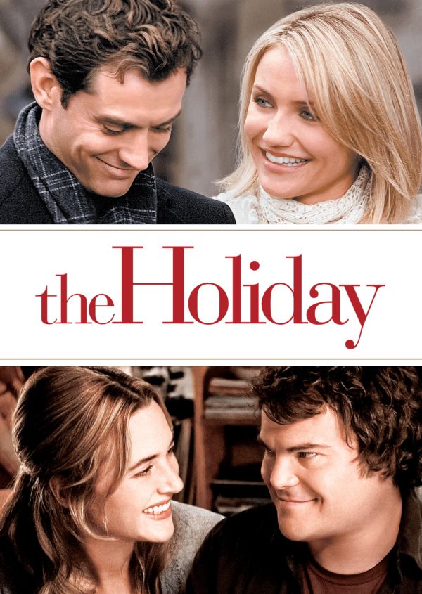 The Holiday on Disney+ CA
