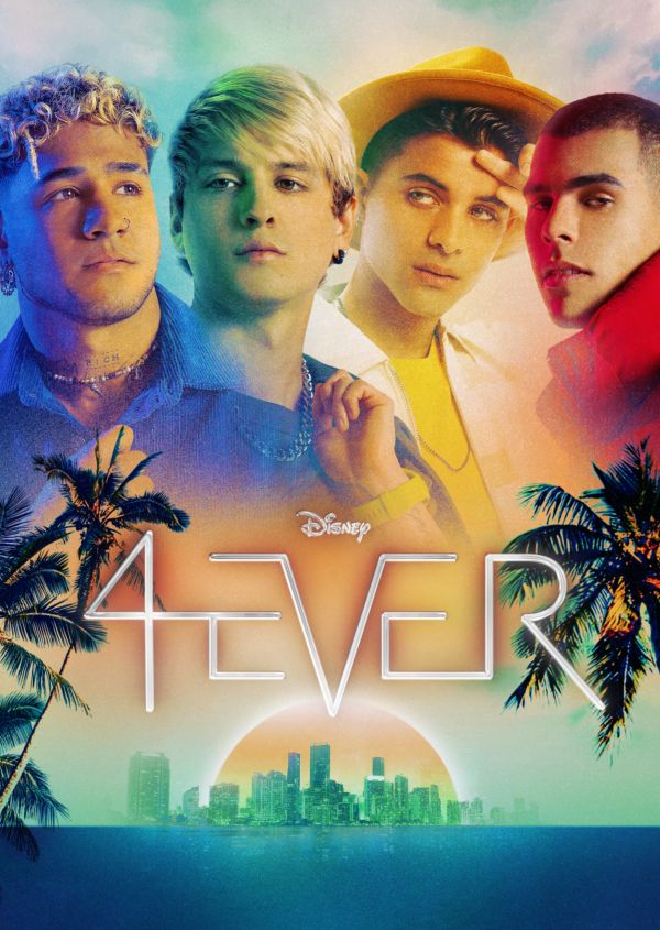 4Ever on Disney+ AU